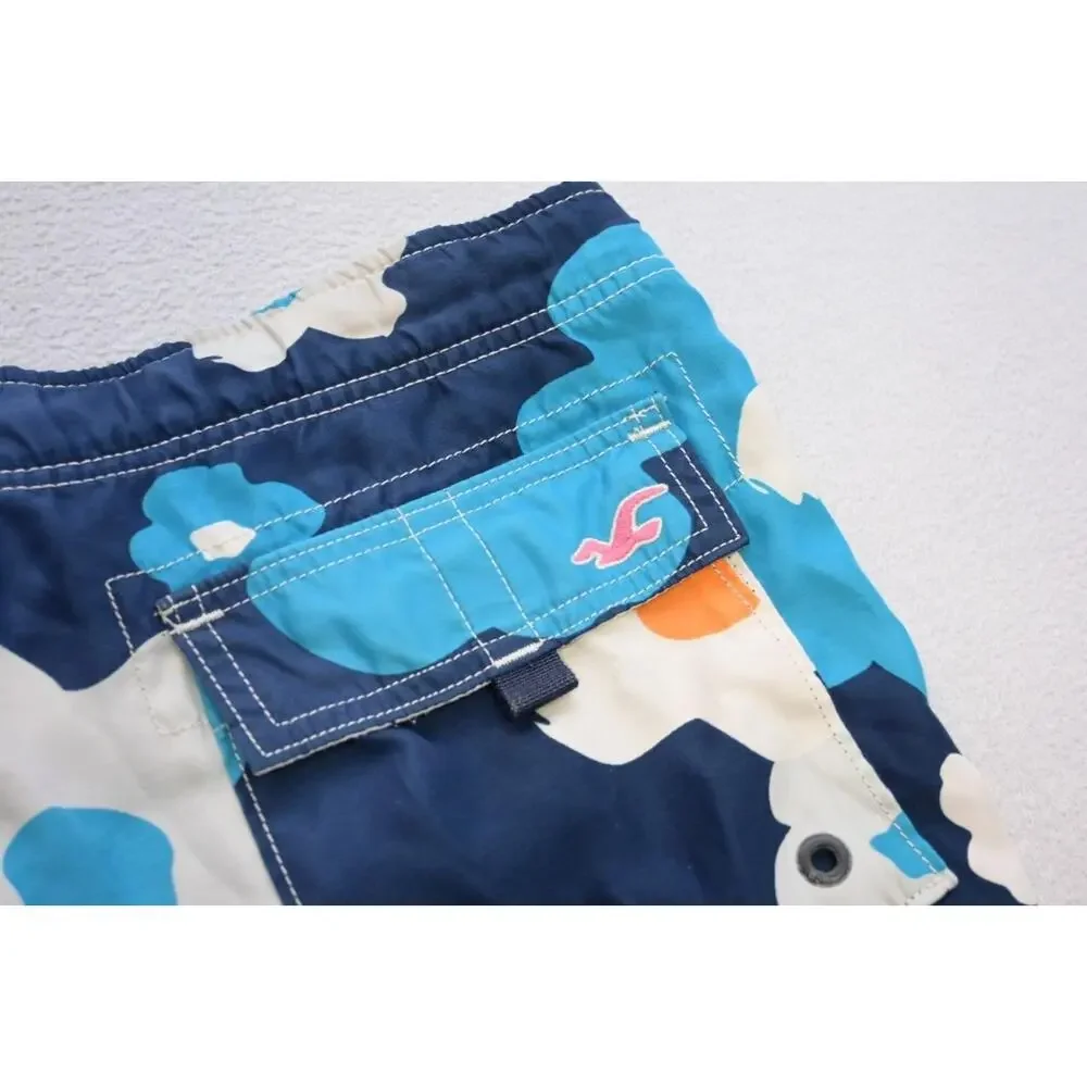 Hollister color multi